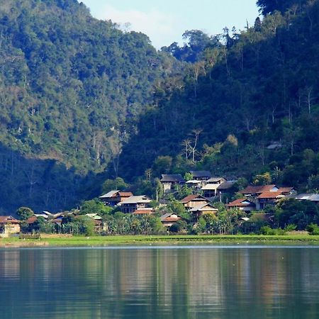 Pac Ngoi Village Homestay Ba Be Экстерьер фото