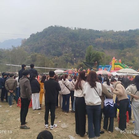 Pac Ngoi Village Homestay Ba Be Экстерьер фото