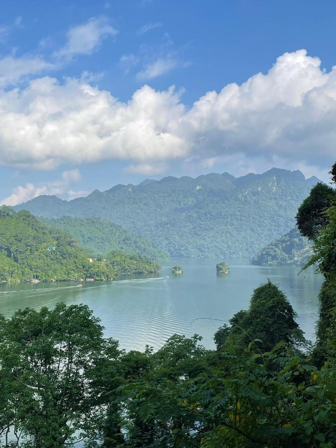 Pac Ngoi Village Homestay Ba Be Экстерьер фото