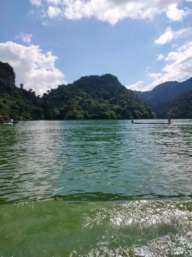 Pac Ngoi Village Homestay Ba Be Экстерьер фото
