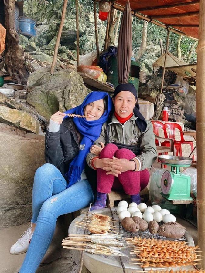 Pac Ngoi Village Homestay Ba Be Экстерьер фото