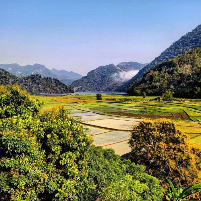 Pac Ngoi Village Homestay Ba Be Экстерьер фото