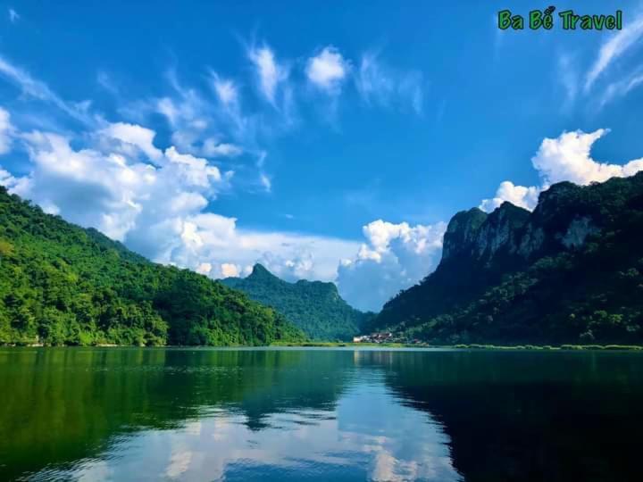 Pac Ngoi Village Homestay Ba Be Экстерьер фото