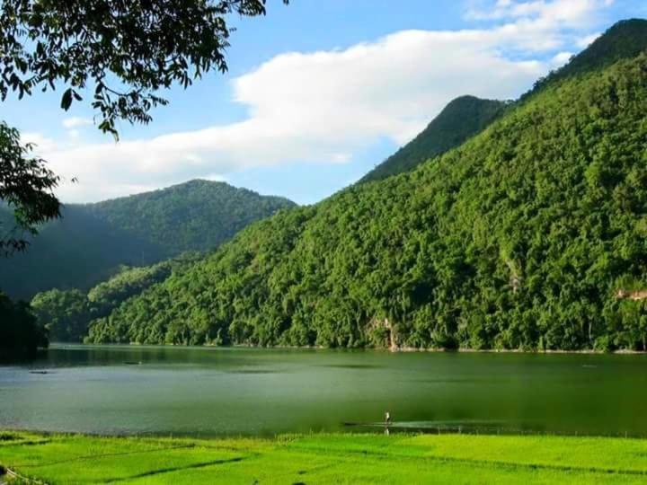 Pac Ngoi Village Homestay Ba Be Экстерьер фото