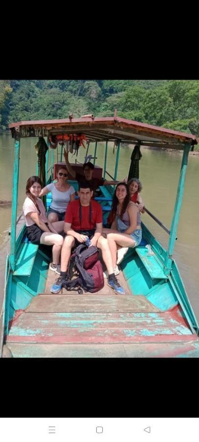 Pac Ngoi Village Homestay Ba Be Экстерьер фото