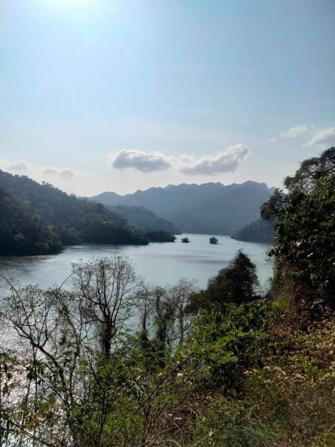 Pac Ngoi Village Homestay Ba Be Экстерьер фото