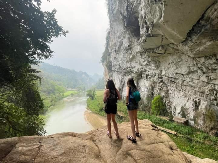 Pac Ngoi Village Homestay Ba Be Экстерьер фото
