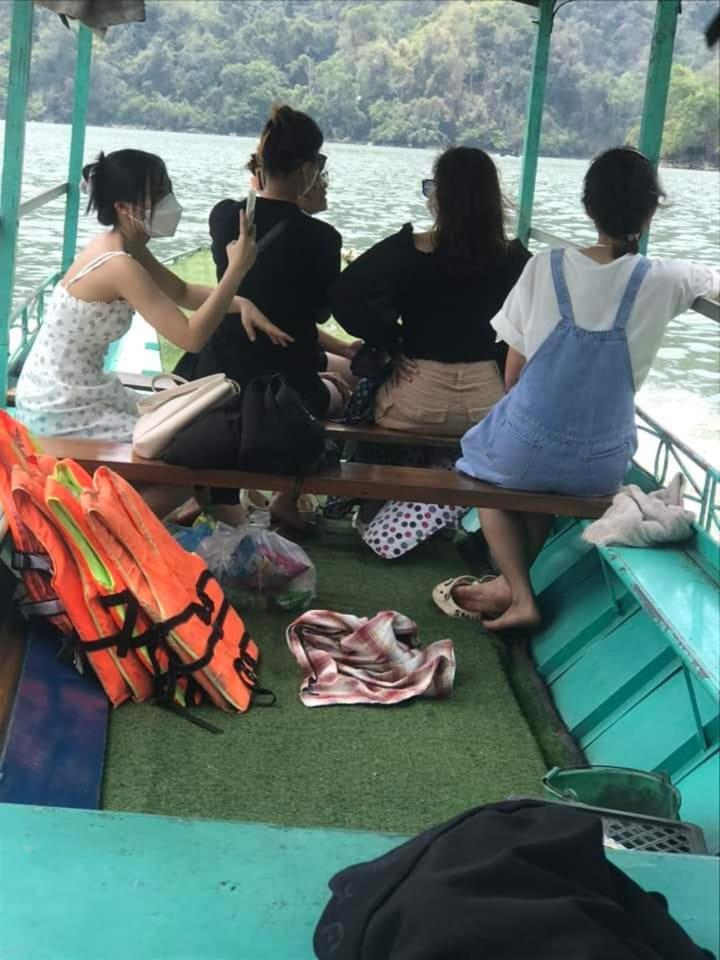 Pac Ngoi Village Homestay Ba Be Экстерьер фото