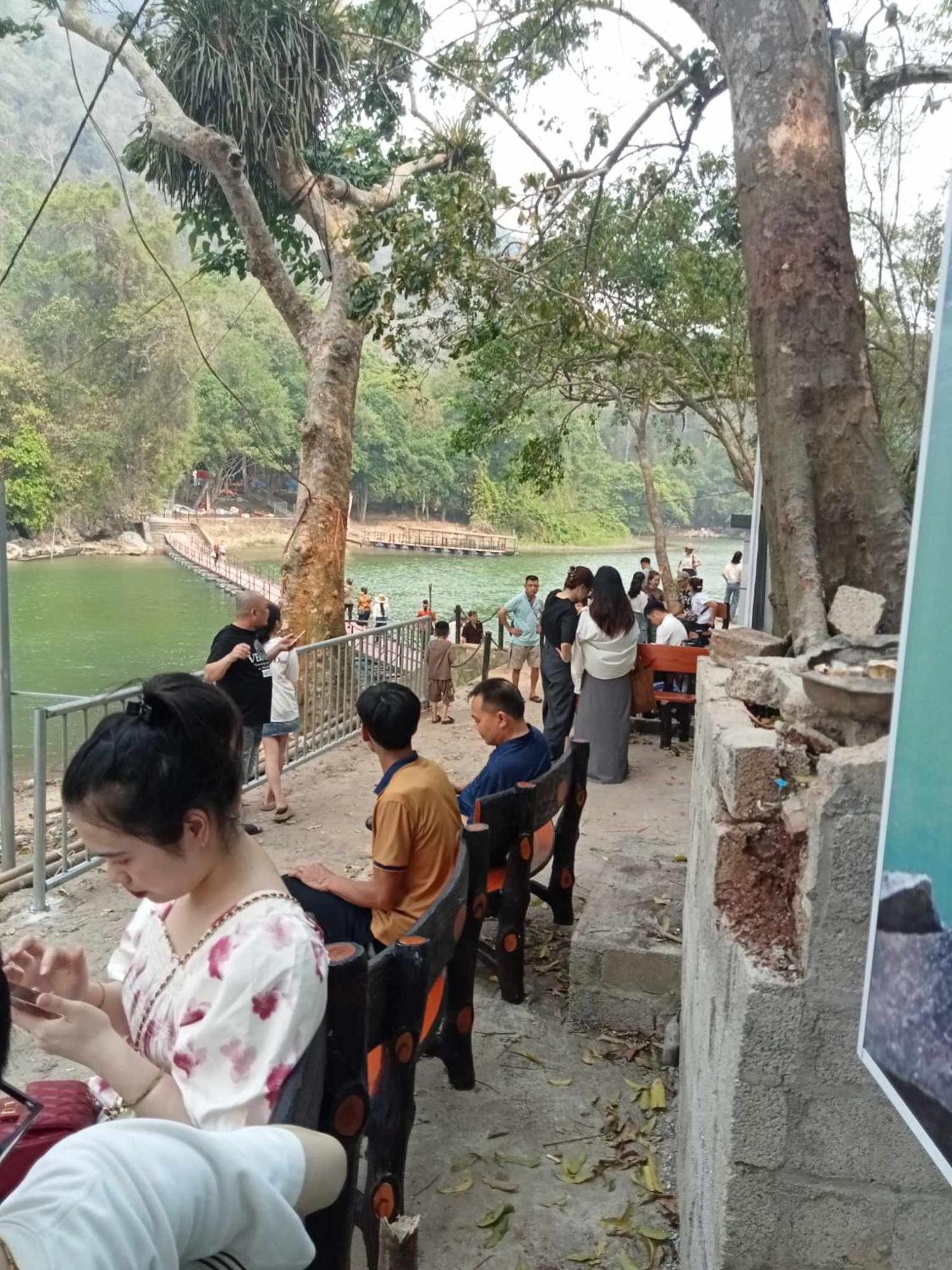 Pac Ngoi Village Homestay Ba Be Экстерьер фото