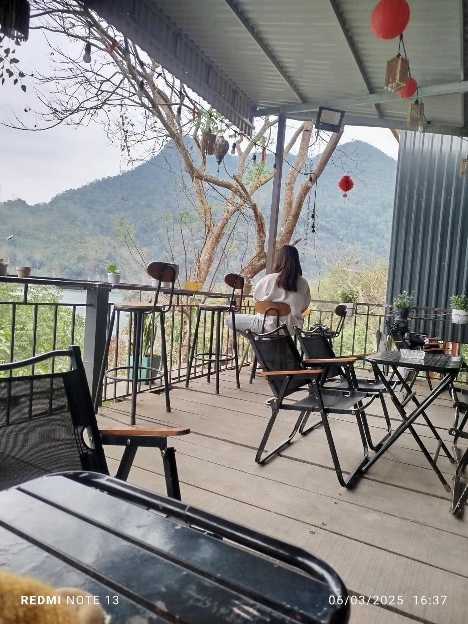 Pac Ngoi Village Homestay Ba Be Экстерьер фото